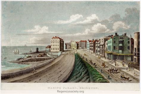 Brighton England Cove