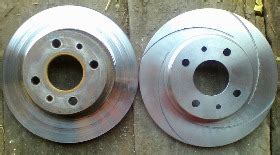 Какие тормозные диски выбрать для ВАЗ 2109. Номера подходящих тормозных ...