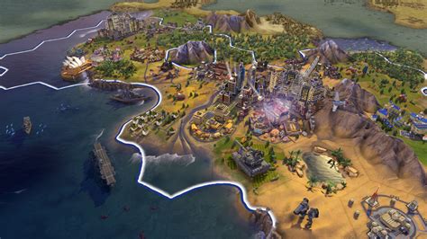 Sid Meier’s Civilization® VI: Platinum Edition | wingamestore.com