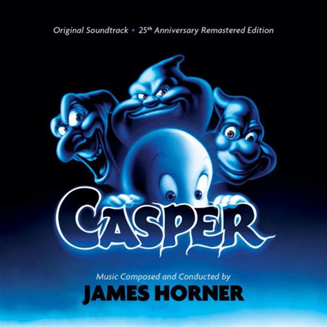 Casper James Horner UnderScores