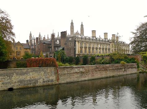 Clare College, Cambridge | Flickr - Photo Sharing!