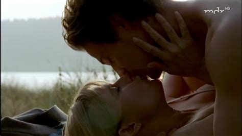 Naked Katharina Böhm in Zu schön für mich