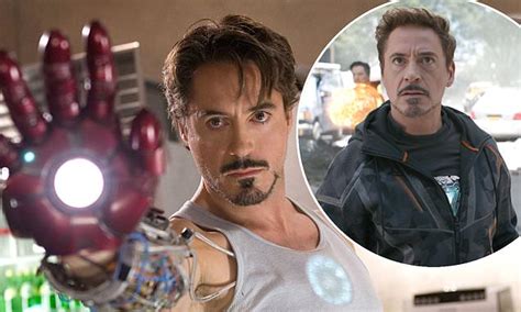 Robert Downey Jr's huge fortune from starring in Marvel films is ...