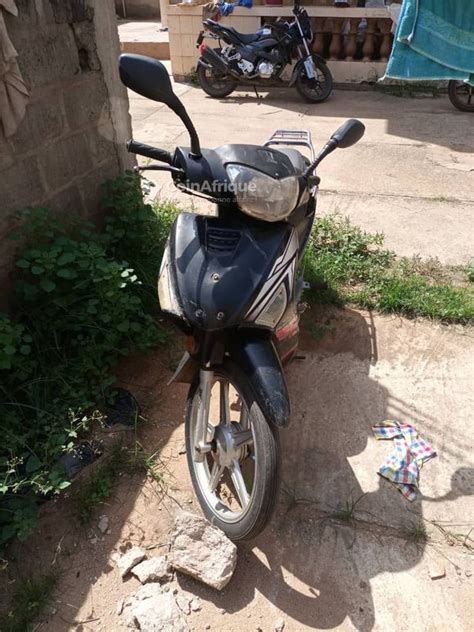 Motos Scooters Haojue Neufs Et Occasions Au Togo