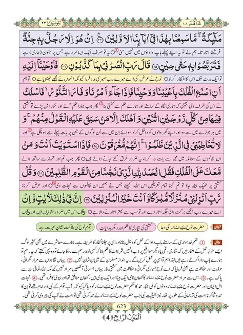 Al Muminun Ayat 12 4