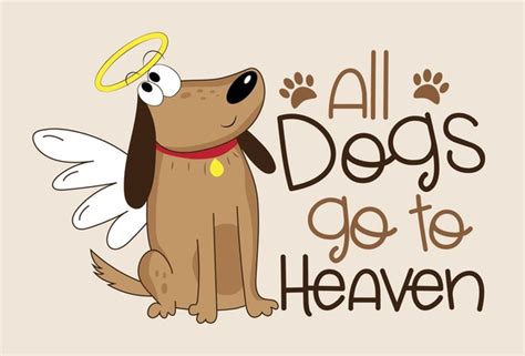 Dogs In Heaven Quotes