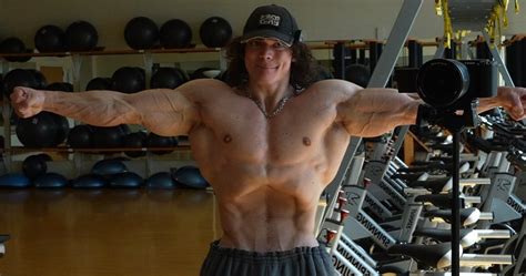 Sam Sulek Bodybuilder Height Weight Age Hat Workout And Diet