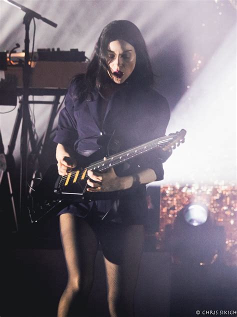St. Vincent At The Met, Philadelphia - Magnet Magazine