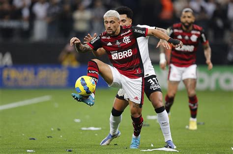 Dorival Jr Garante Arrascaeta Na Final Da Copa Do Brasil Melhor Que