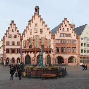 Frankfurt Attractions Map | Visit A City | Germany travel, City, Attraction