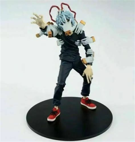 My Hero Academia Colosseum V Villain Tomura Shigaraki Action Figure