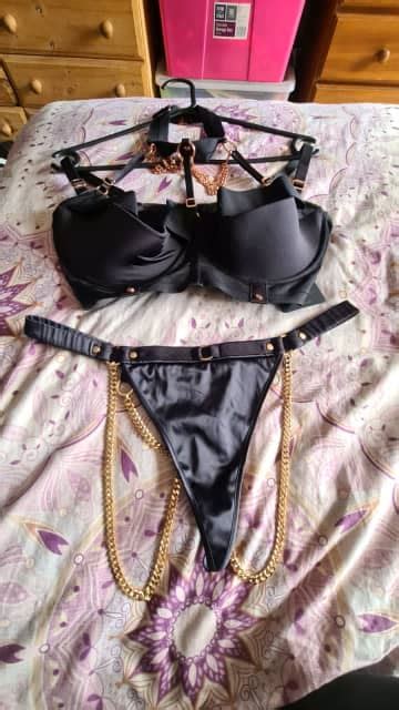 Honey Birdette Bra And Thong Set Lingerie Intimates Gumtree