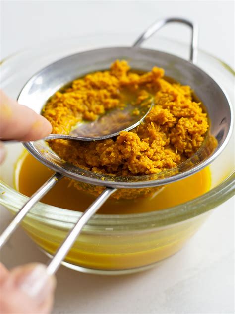 No Cook Turmeric Golden Paste Recipe For Curries Lattes Foodaciously