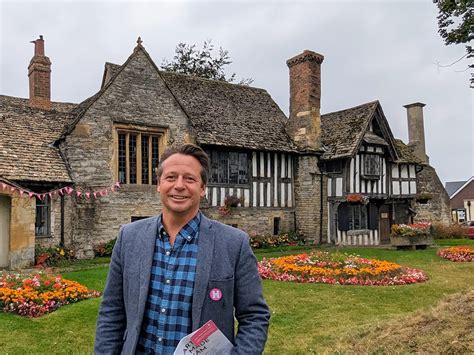 The Almonry Evesham Secures Funding | Nigel Huddleston