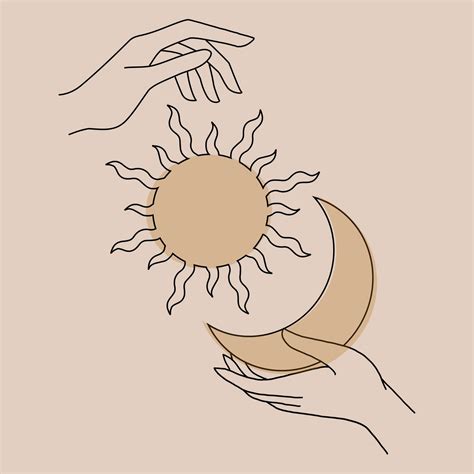 [100+] Sun And Moon Backgrounds | Wallpapers.com