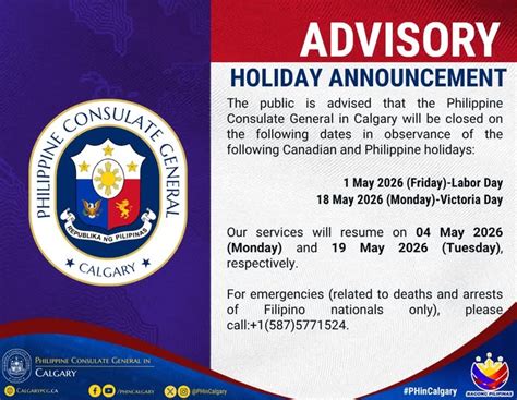 holiday announcement    labor day    victoria