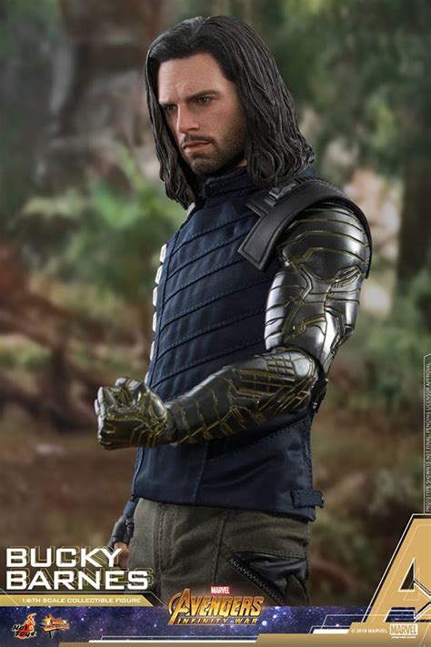 Hot Toys Bucky Barnes Toys Zone D Figures Price List Reviews