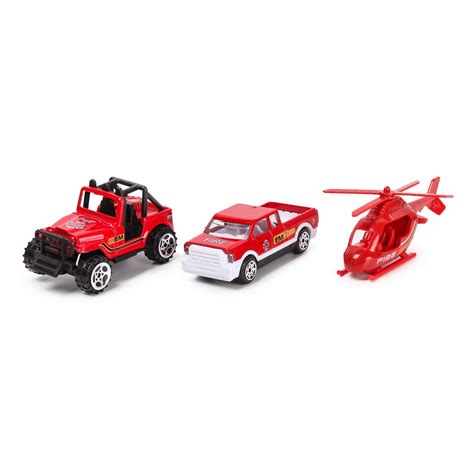 Игрушка Mobicaro Парковка Пожарная часть 66 деталей YS190206 купить по ...