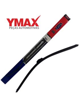 PALHETA LIMPADOR PARABRISA DIANTEIRO SLIM BLADE YMAX