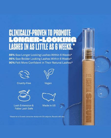 Babe Lash Essential Eyelash Growth Serum