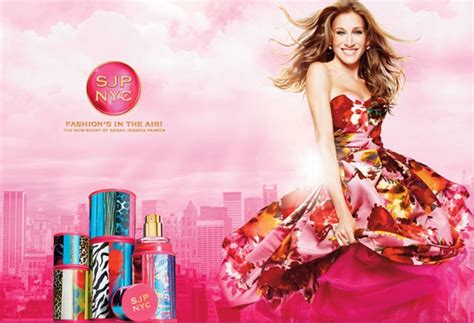 Sarah Jessica Parker SJP NYC Fragrances - Perfumes, Colognes, Parfums ...