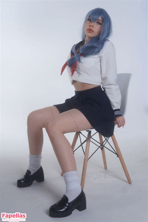 Vasiliel aka Vasiliel cosplay aka Vasilielcosplay aka Василиса Тим Nude Leaks OnlyFans Fapellas