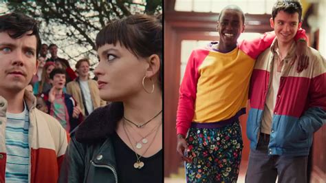 Netflix S Sex Education Creator Laurie Nunn Didn T Intend For Series Four To Be Its Last