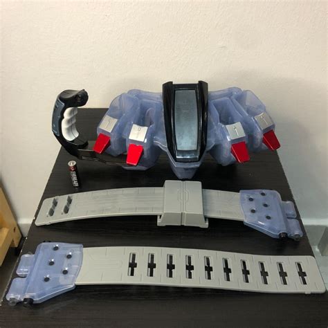 Dx Bandai Masked Rider Kamen Rider Fourze Transformation Belt