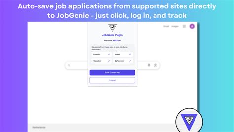 JobGenie - Job Search, made Magical by AI