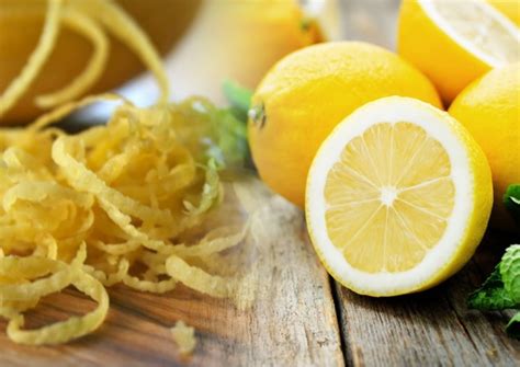Як використовувати цедру лимона для того, щоб здивувати близьких своїми ...