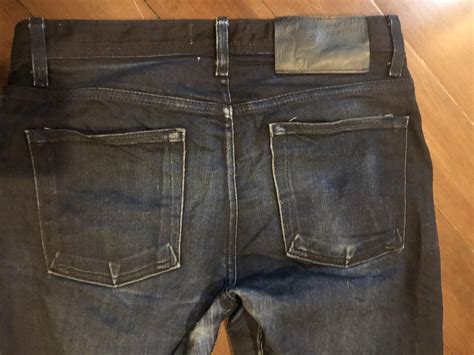 Naked And Famous Indigo Indigo Stretch R Rawdenim