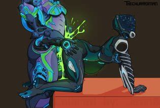 Warframe Luscious Hentai Manga Porn