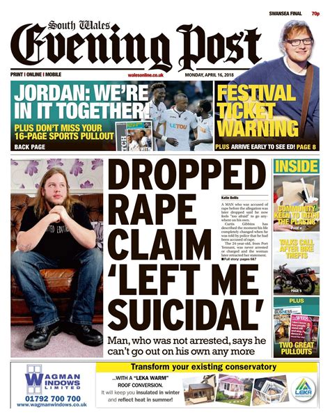 These South Wales Evening Post funeral announcements are surprisingly detailed 20