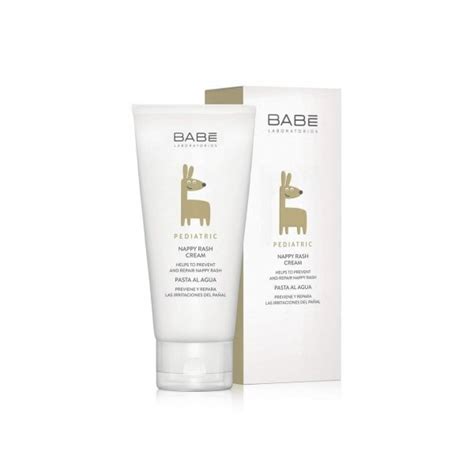 BABE PEDIATRIC CREME DE CHANGE PATE A L EAU ML Paradream