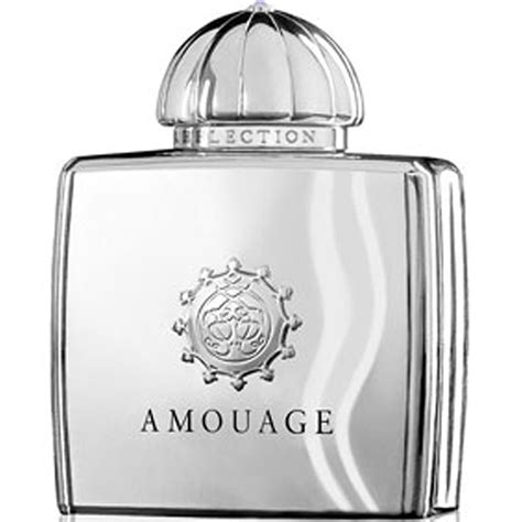 Three Reasons Review Amouage Reflection Woman Olfactorias Travels