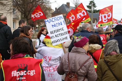 R Forme Des Retraites L Intersyndicale Veut Franchir Une Nouvelle