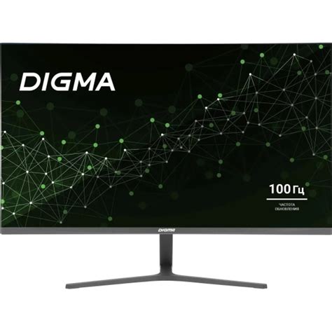 Купить Монитор Digma Progress 27P503F 27 Dark Grey DM27SB04 в интернет ...