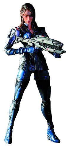 Gunnery Chief Ashley Williams Mass Effect Character Profile