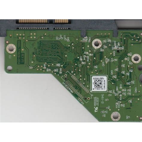 WD10EZEX-00BN5A0, 771829-704 AA, WD SATA 3.5 PCB - Walmart.com
