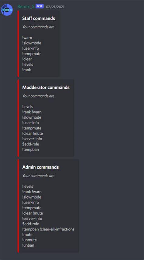 Make You A Custom Discord Bot By Sandervanbreda Fiverr