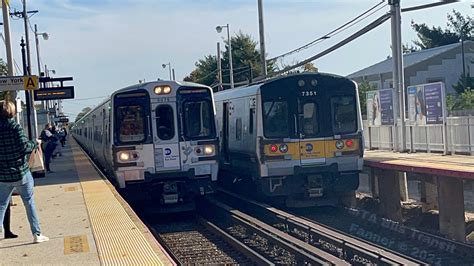 Mta Lirr M M Bethpage Train Announcements Read Desc Youtube