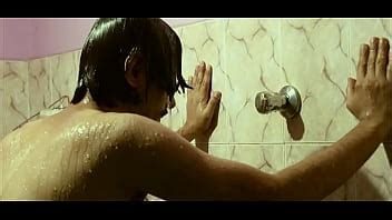 Bengali Actor Raj Kumar Patra Showing Sexy Ass Full Nude In Shower Scene From Movie Atanker