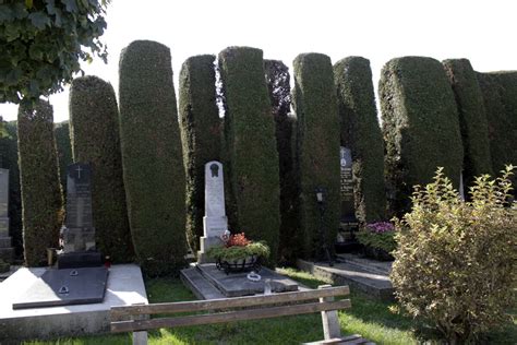 Кладбище в городе Вараждин: где находится и что посмотреть рядом