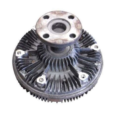 Used Viscous Fan Clutch Assembly Fits John Deere 6220 6415 6320 6120