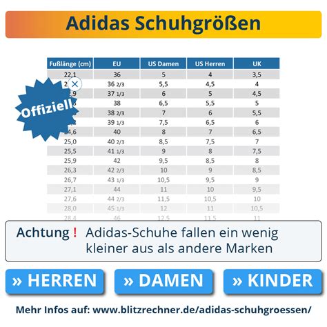 58 Adidas Größentabelle Kinder Kinder