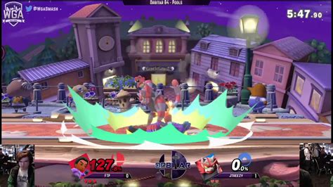 Firethepyro Mii Brawler Vs Jtreezy Incineroar Dr Mario Orbitar