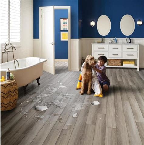 Vinyl Flooring Planks Guide: Get the Beauty of Wooden floors for Less ...