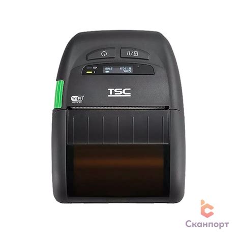 TSC Alpha 30R купить в Москве Scanport