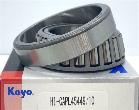 Koyo L45449 L45410 Wheel Bearing & Race A15 Made in Japan Same Day ...