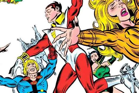 Marvel Studios Busca Un Gay Asi Tico Para Protagonizar Los Eternos